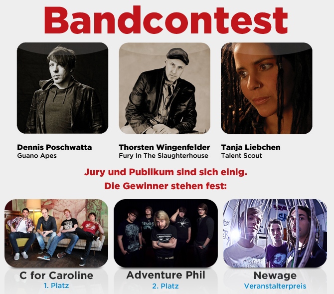 Bandcontest