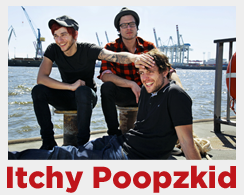 Itchy Poopzkid