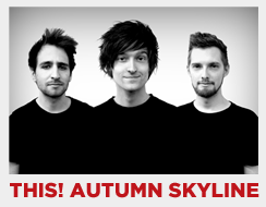 This! Autumn Skyline