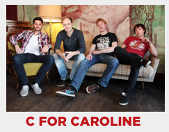C For Caroline
