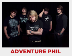 Adventure Phil